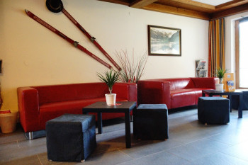 Lobby - Rezeption