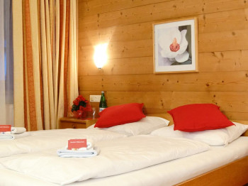Doppelzimmer Du/WC