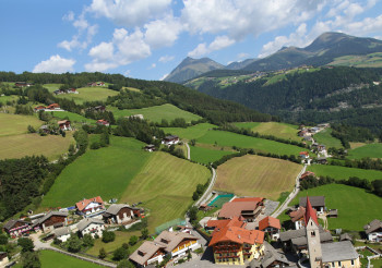 Hotel mit Umgebung