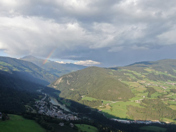 Drohnenbild Umgebung