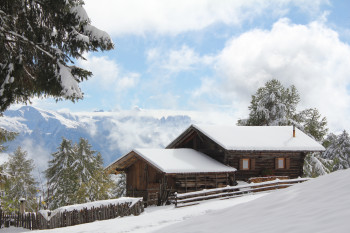 Almhütte