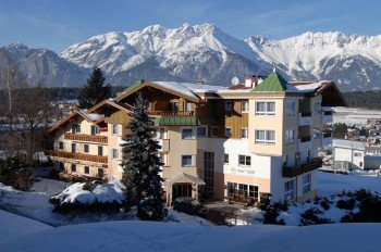 Hotel Seppl Winter
