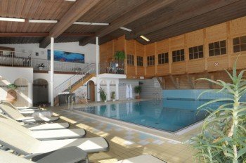 Unser Hallenbad