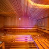 Finnische Sauna