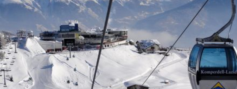 Winter - Skispaß
