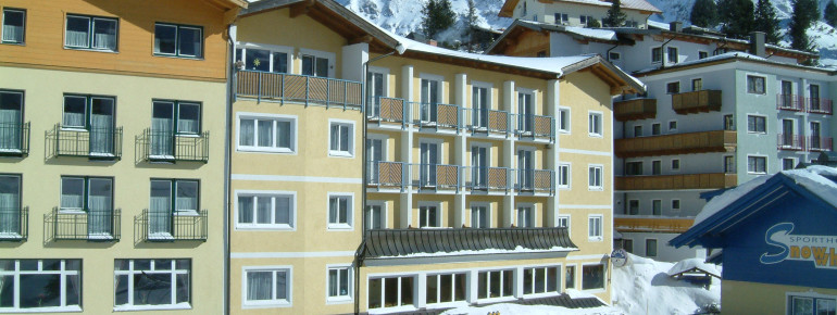 Hotel Solaria, Obertauern