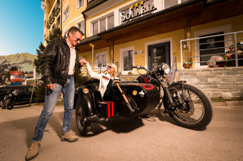 Motorradhotel Solaria