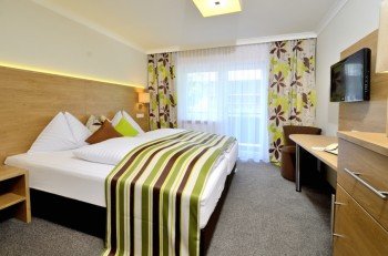 Moderne Doppelzimmer