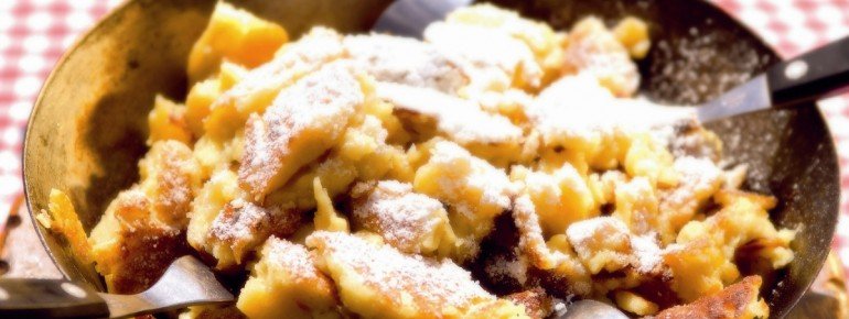 Kulinarische köstlichkeiten im Hotel Sonnblick