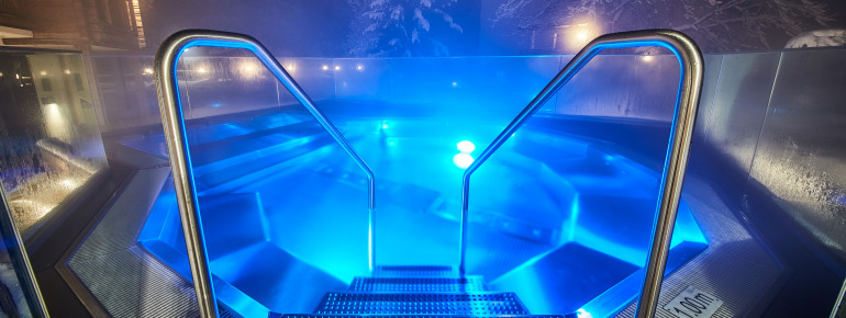 SPA Bereich