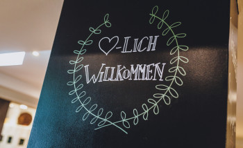 Herzlich Willkommen