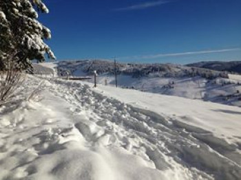 Blick vom Horn zum Stübenwasen