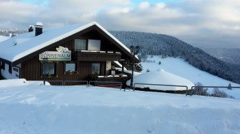 Panorama Lodge Sonnenalm Todtnauberg im Hochschwald
