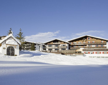 Außenansicht der Sonnenburg