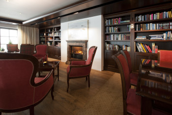 Sonnenburg Bibliothek