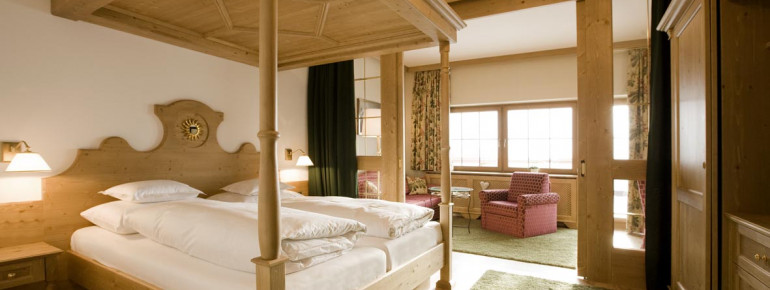 Junior Suite im Landhaus 4*S