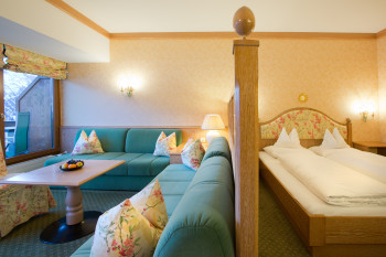 Komfort Doppelzimmer 4*S