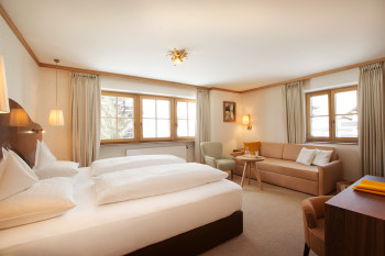 Silber Doppelzimmer Stammhaus 5*
