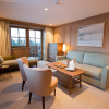 Platin Plus Suite Wohnbereich Stammhaus 5*