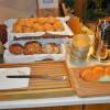 Frühstücksbuffet