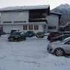 Parkplatz am Hotel
