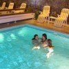 Hallenbad 11 x 4 m