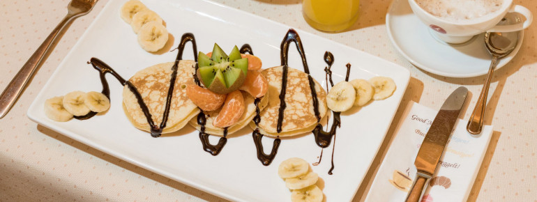 Frühstück
