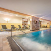 Poollandschaft im Hotel Sonnschein
