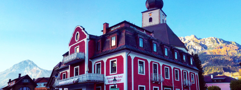 Gesundheitshotel Spanberger
