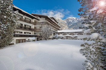 Hotelgarten