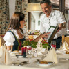 Wahre Gaumenfreuden im Restaurant