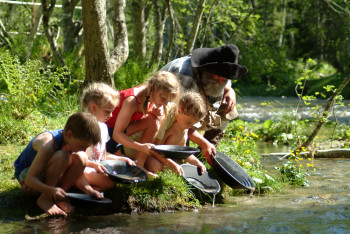 Familien Abenteuer