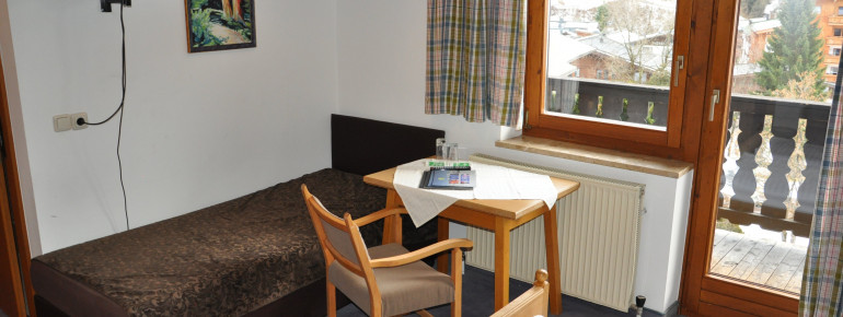 Doppelzimmer Süd