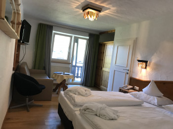 GlemmArt Doppelzimmer Standard
