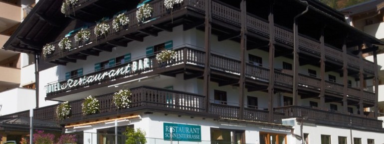 Stammhaus Alpine