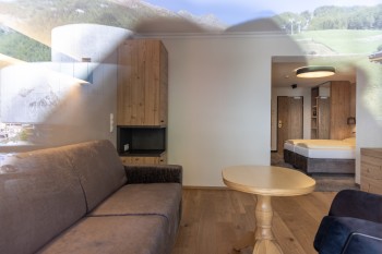 Junior Suite Schwarzkogel