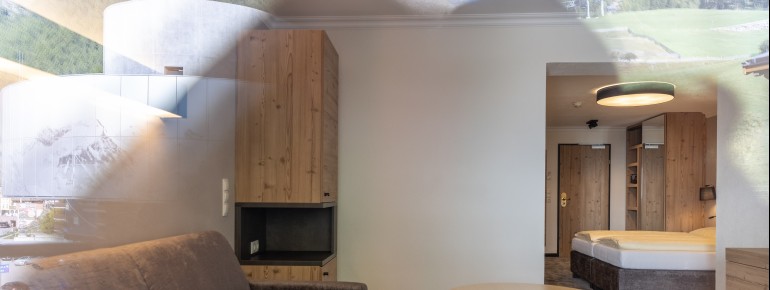 Junior Suite Schwarzkogel