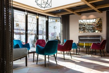 Cafe - Bar - Lounge
