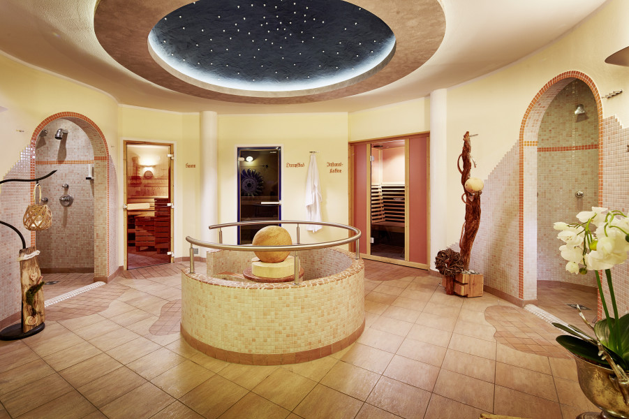 Wellness-Oase