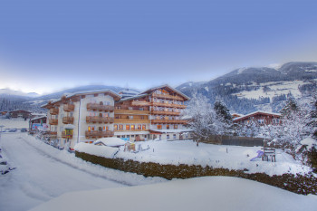 Zirbenhotel Steiger