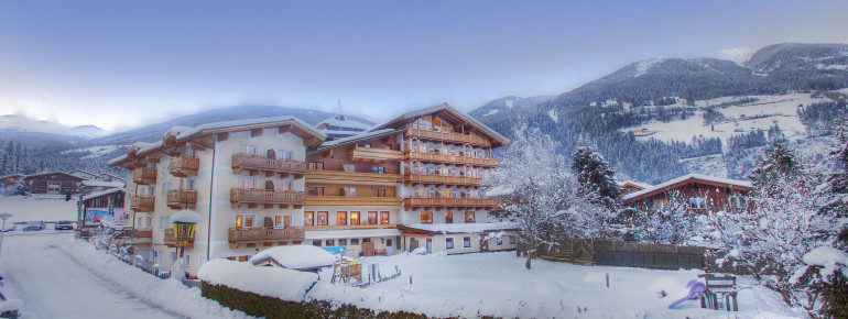 Zirbenhotel Steiger