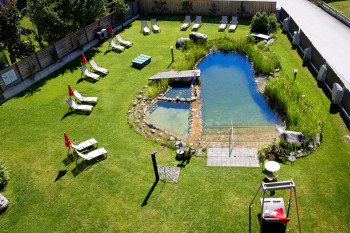 Naturschwimmteich