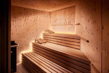 Zirbensauna