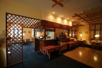 Hotel Styl Restaurant Spindlermühle