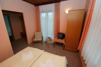 Hotel Styl Zimmer Spindlermühle