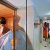 Sauna und Wellness