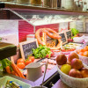 Frühstücksbuffet