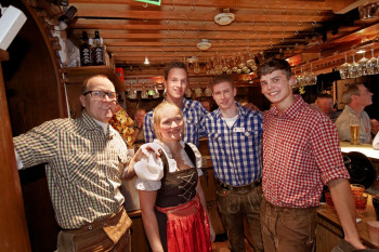 Bar im Hotel Tatzlwurm