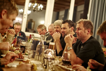 Restaurant im Hotel Tatzlwurm