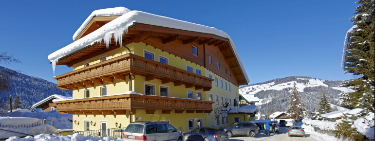 Hotel Tatzlwurm in Wagrain